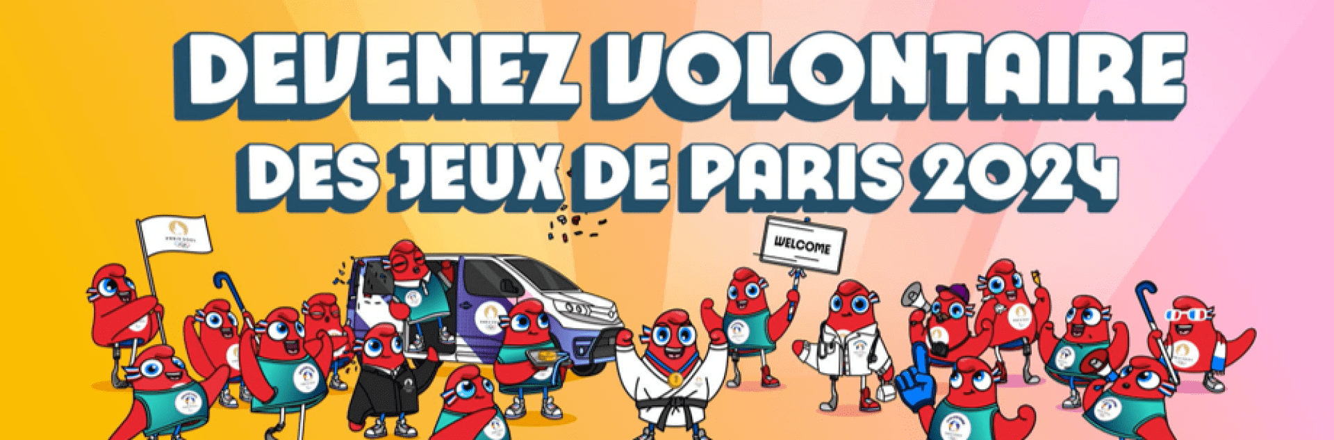 Devenez volontaire de Paris 2024 Criquetotl Esneval
