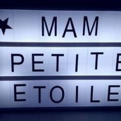 mam petite étoile